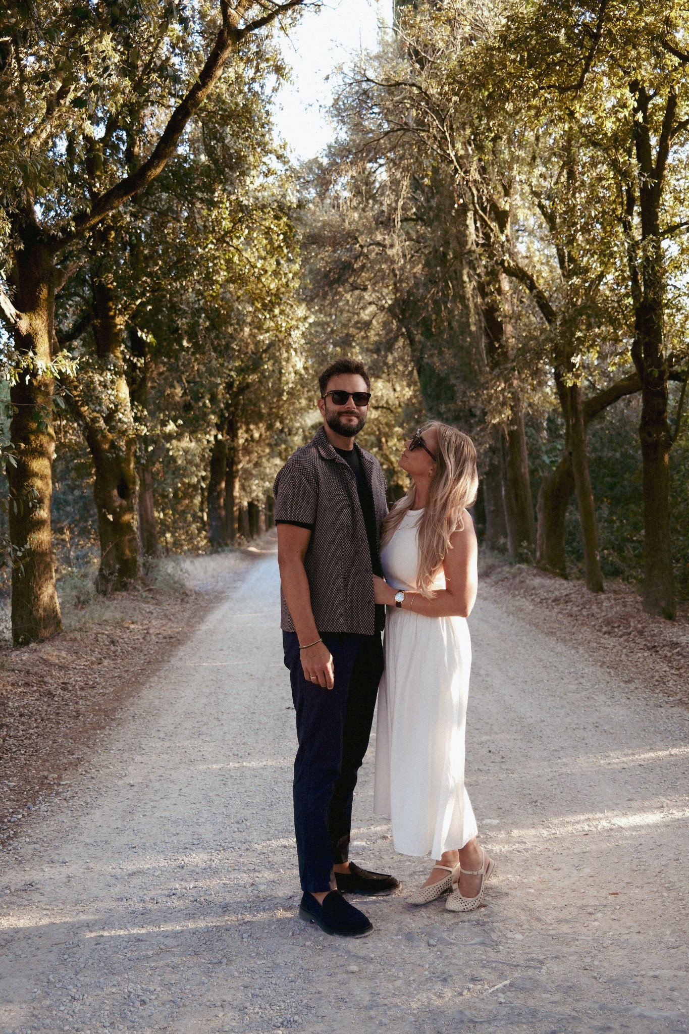 Stefan und Jasmina